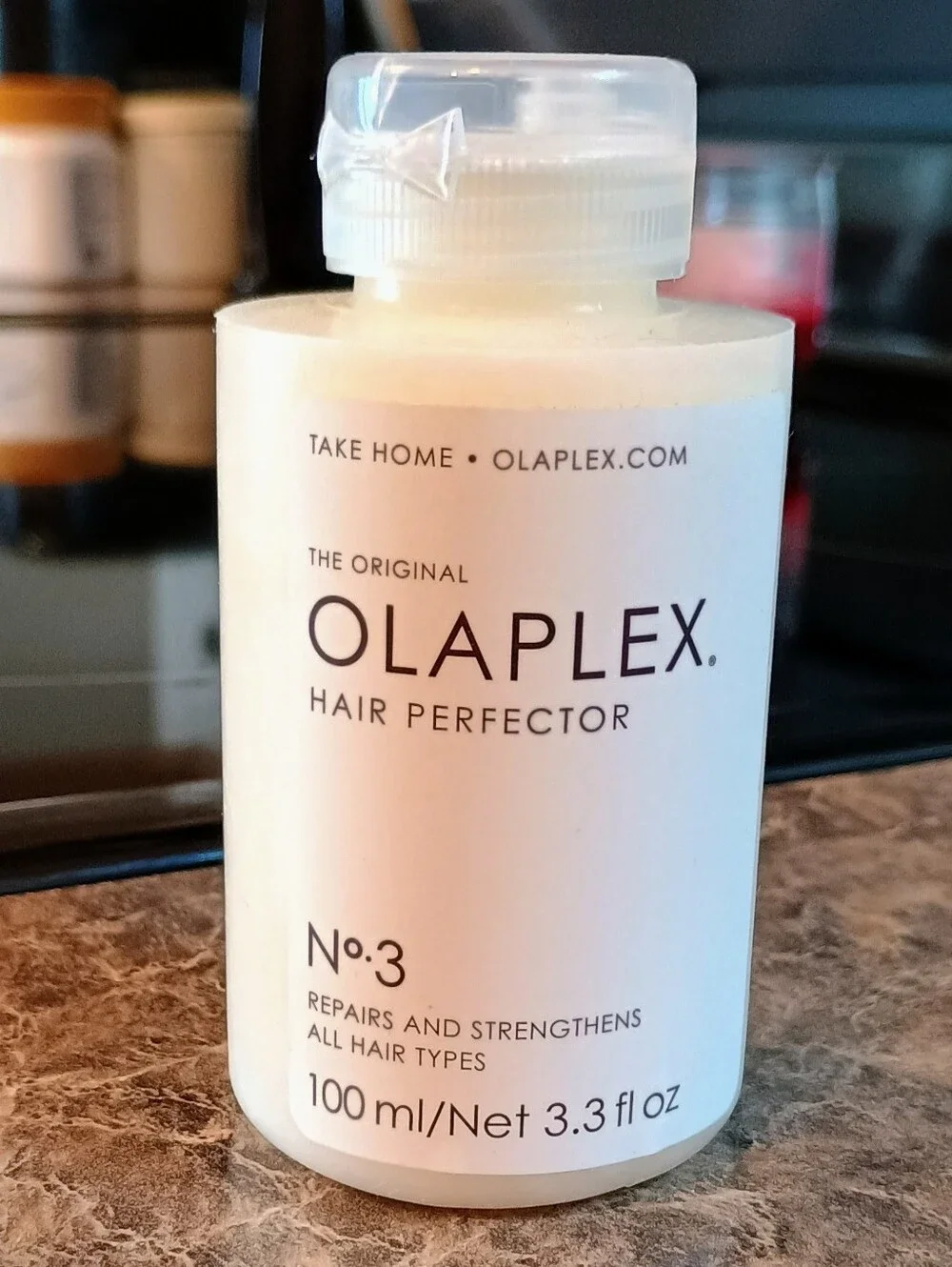 Olaplex No.3 Hair Perfector Repairs And Strengthens All Hair Types 100ml